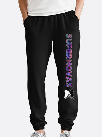 Natick Supernovas Adult Sweatpant