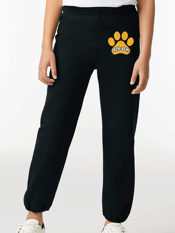 Fleece Jogger Sweatpants