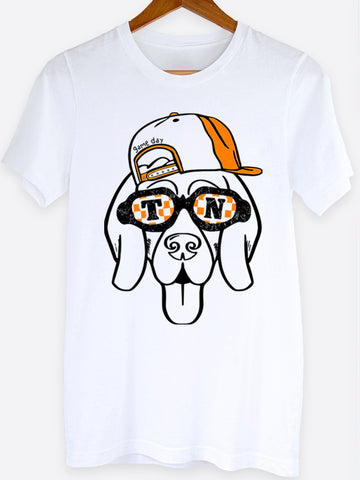 TN Dog Graphic Tee