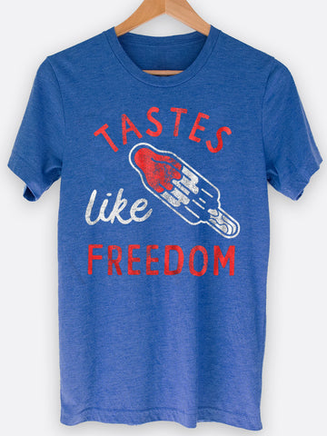 Tastes Like Freedom Graphic Tee