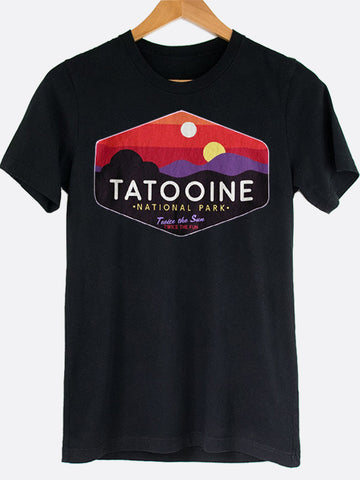 Tatooine Graphic Tee