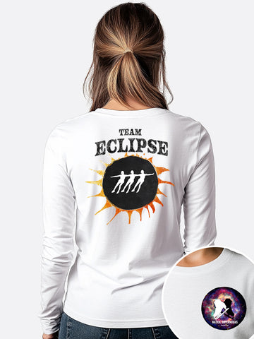 Team Eclipse Adult Long Sleeve Tee