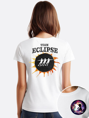 Team Eclipse Adult Crew Tee