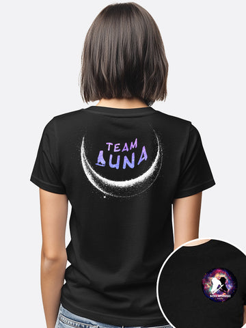 Team Luna Adult Crew Tee