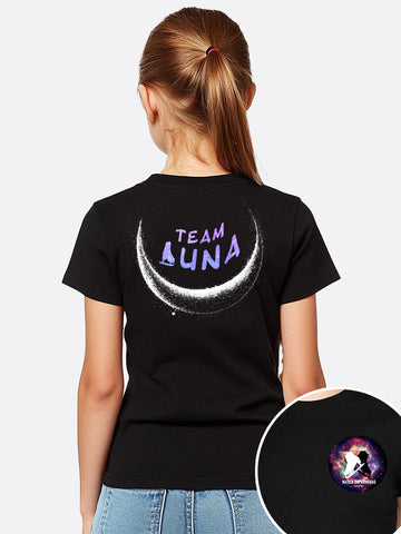 Team Luna Youth Crew Tee