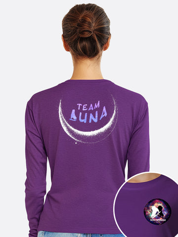 Team Luna Adult Long Sleeve Tee