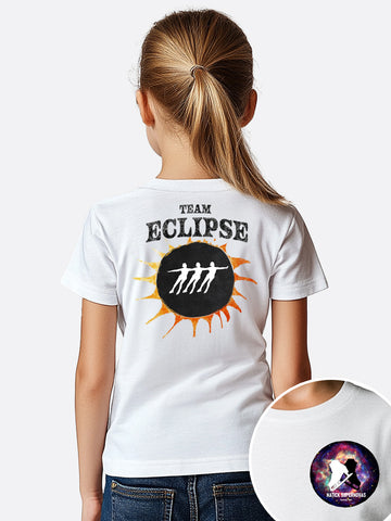 Team Eclipse Youth Crew Tee