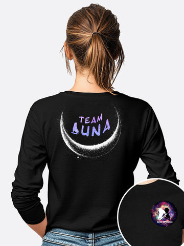 Team Luna Adult Long Sleeve Tee