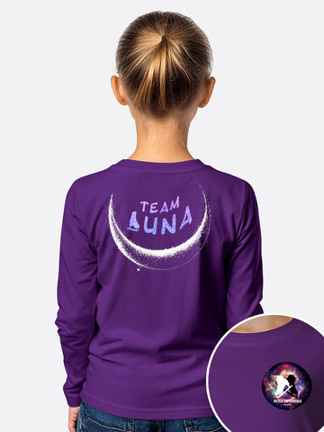 Team Luna Youth Long Sleeve Tee