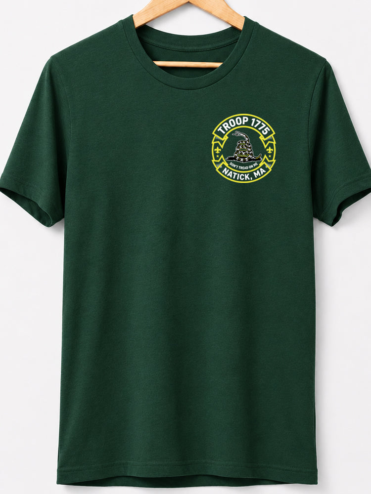 Men's Heavyweight Crew Tee