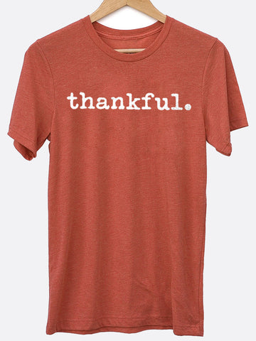 Thankful Graphic Tee