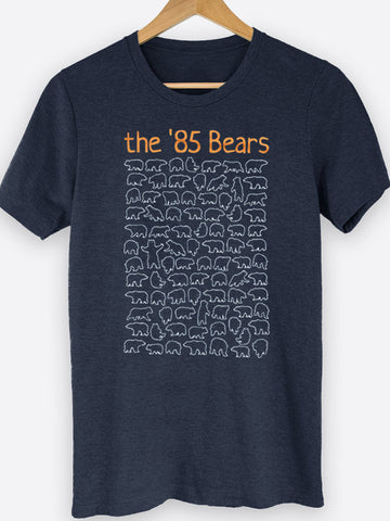 The 85 Bears Graphic Tee