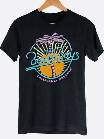 The Beach Boys Graphic Tee