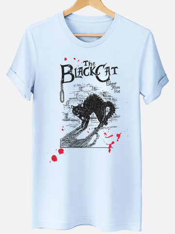 The Black Cat Graphic Tee