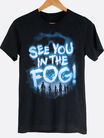 The Fog Graphic Tee