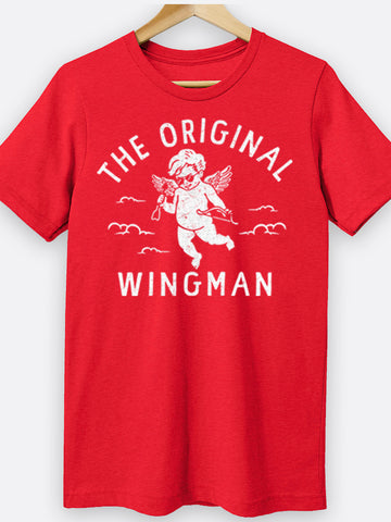 The Original Wingman Graphic Tee