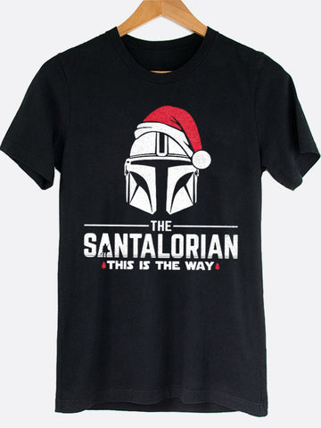 The Santalorian Graphic Tee