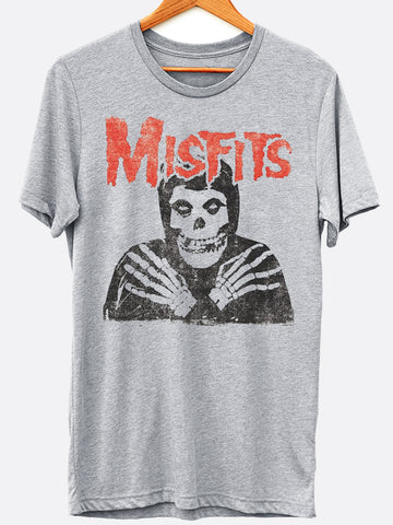 The Misfits Graphic Tee