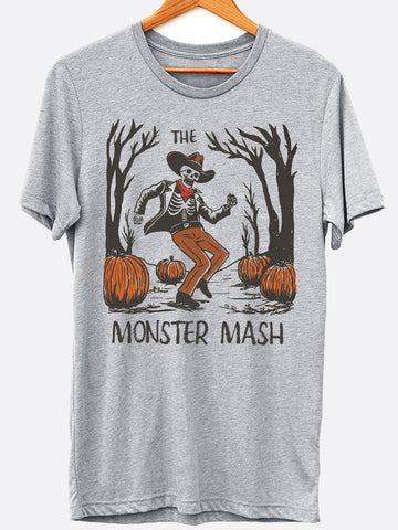 The Monster Mash Graphic Tee