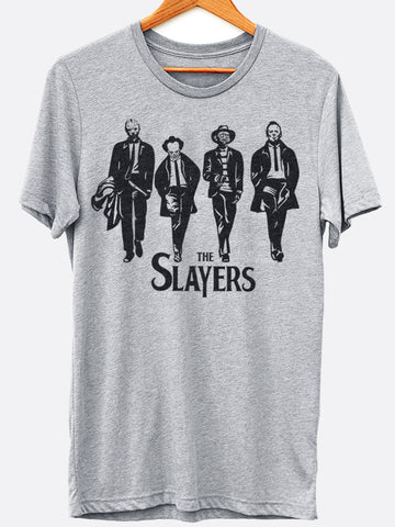 The Slayers Graphic Tee