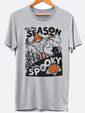 Tis The Season Graphic Tee