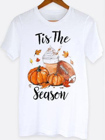 Tis The Season Graphic Tee