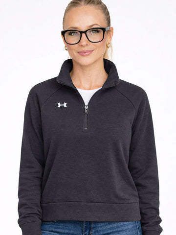 Rival Fleeze Half Zip