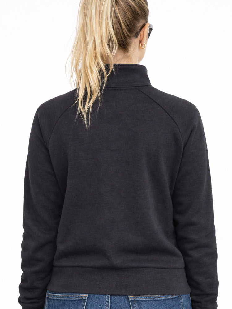 Rival Fleeze Half Zip