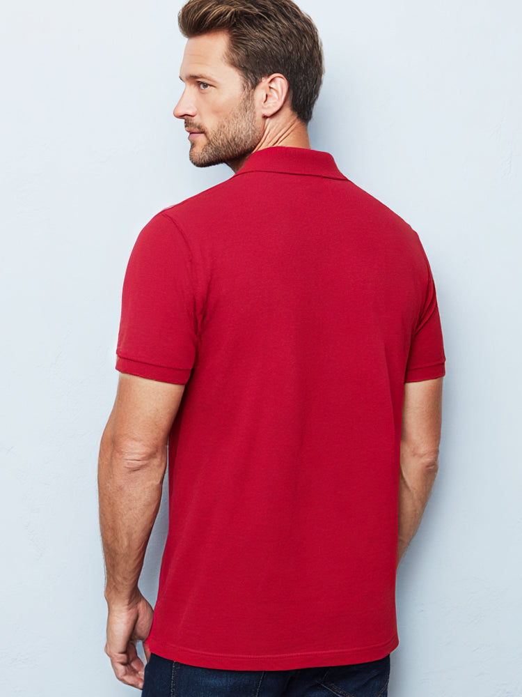 Classic Short Sleeve Polo