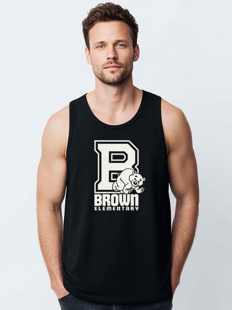 Adult Unisex Tank Top