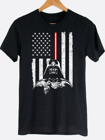 Vader Flag Graphic Tee