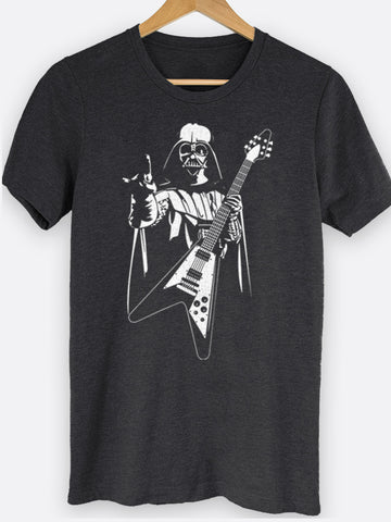 Vader Guitar Graphic Tee