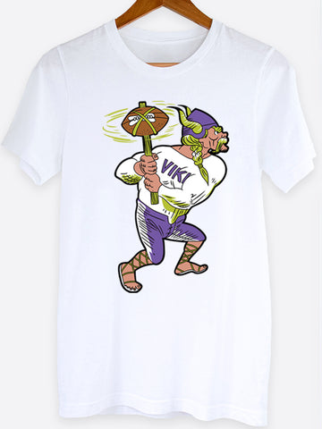 Vikings Graphic Tee