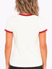 White & Red