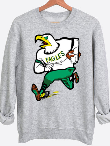 Vintage Eagles Graphic Sweatshirt