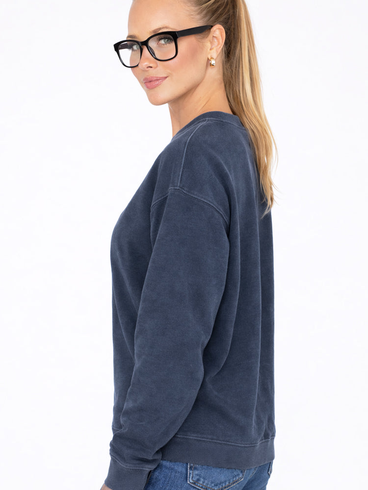 Vintage Wash Sweatshirt