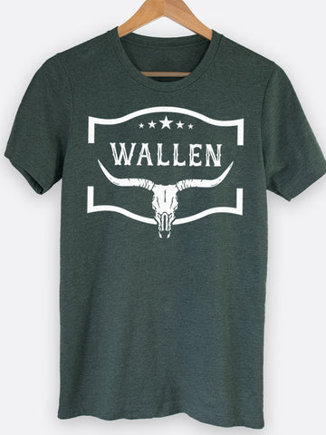 Wallen Graphic Tee