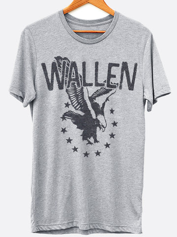 Wallen Eagle Graphic Tee