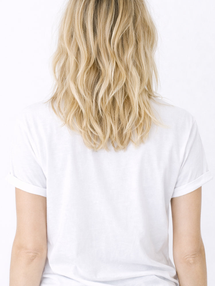 Watercolor Floral Graphic Tee