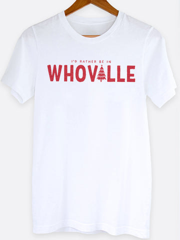 Whoville Graphic Tee