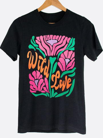 Wild Love Graphic Tee