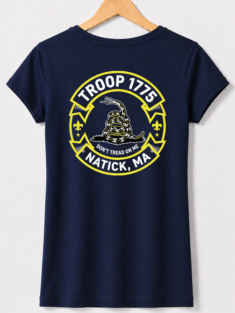 Women's V-Neck Tee