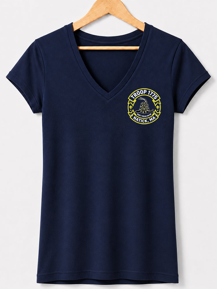 Women's V-Neck Tee
