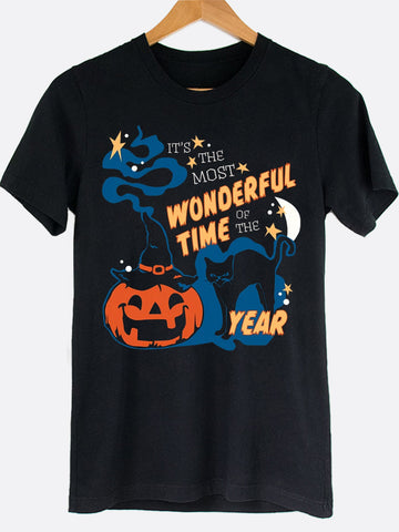 Wonderful Time Of The Year Graphic Tee