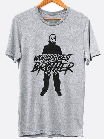 Worlds Best Brother Graphic Tee