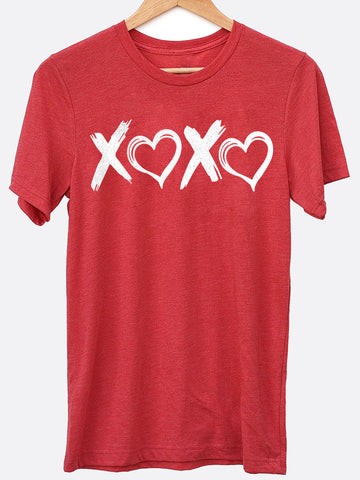 XoXo Graphic Tee