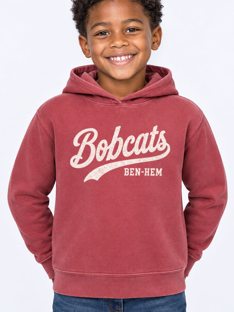 Youth Lightweight Pullover Sweatshirt