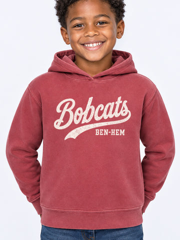 Youth Lightweight Pullover Sweatshirt