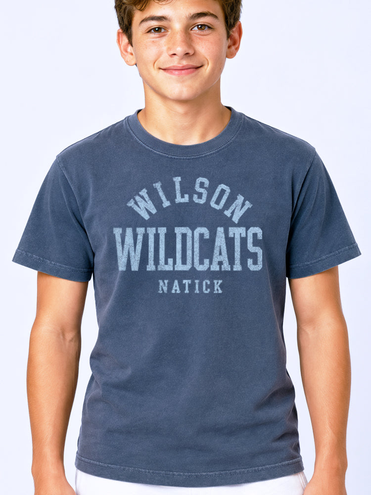 Youth Comfort Colors Crew Tee