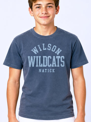 Youth Comfort Colors Crew Tee